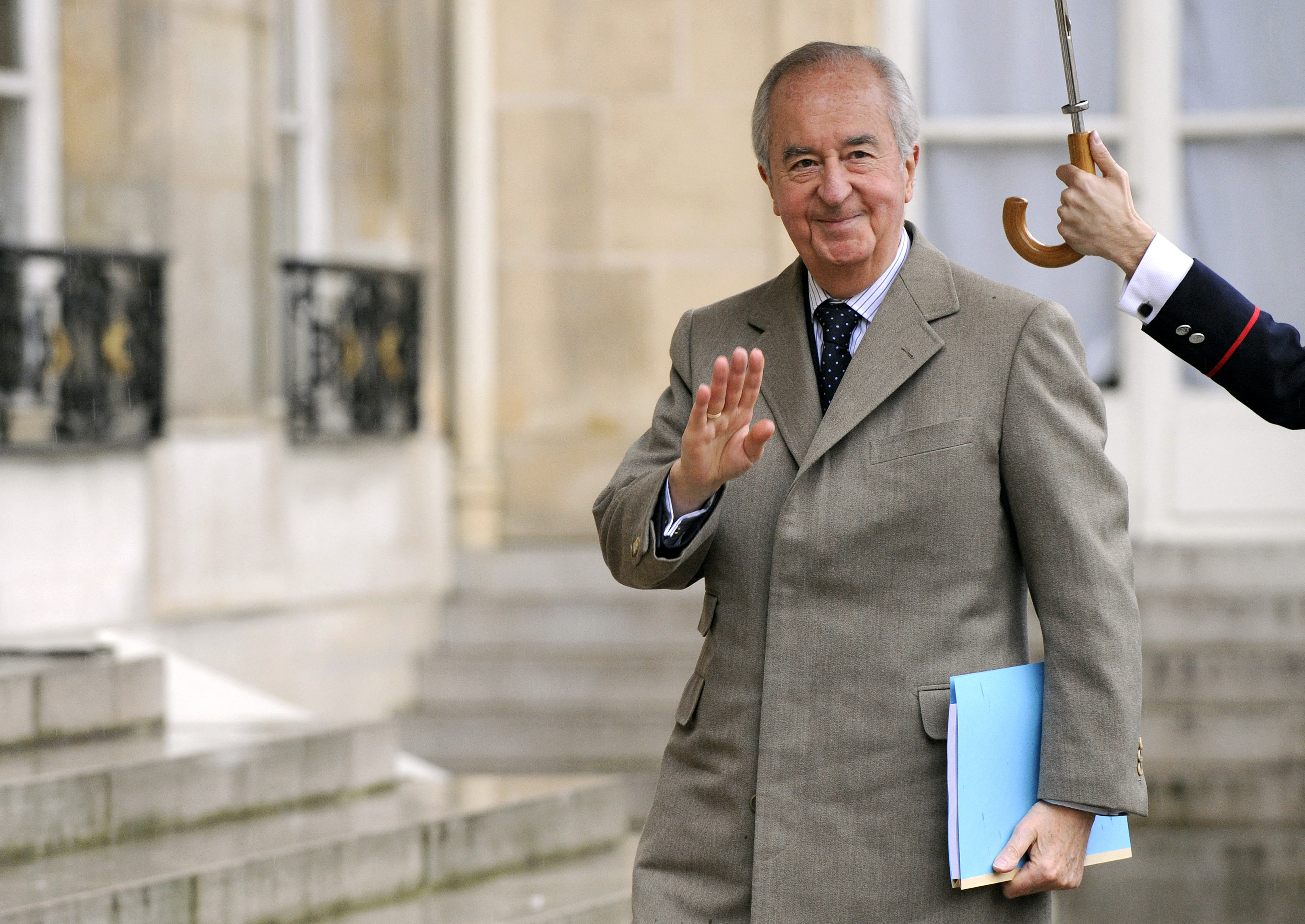 Ancien Premier ministre français:  Edouard Balladur est décédé à l'âge de 97 ans