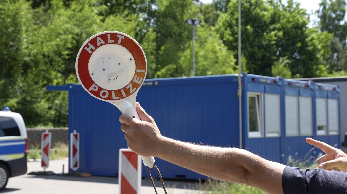 War aus Lëtzebuerg illegal agereest: Mann aus Moldawien gouf vun der Police zu Tréier festgeholl