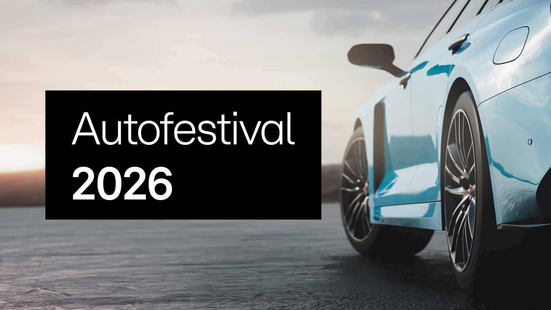 62nd Autofestival on the horizon: Vehicle market driven by electrification, but weighed down by prices