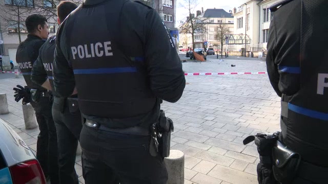 Bonnevoie: Un homme arrêté suite à une violente agression