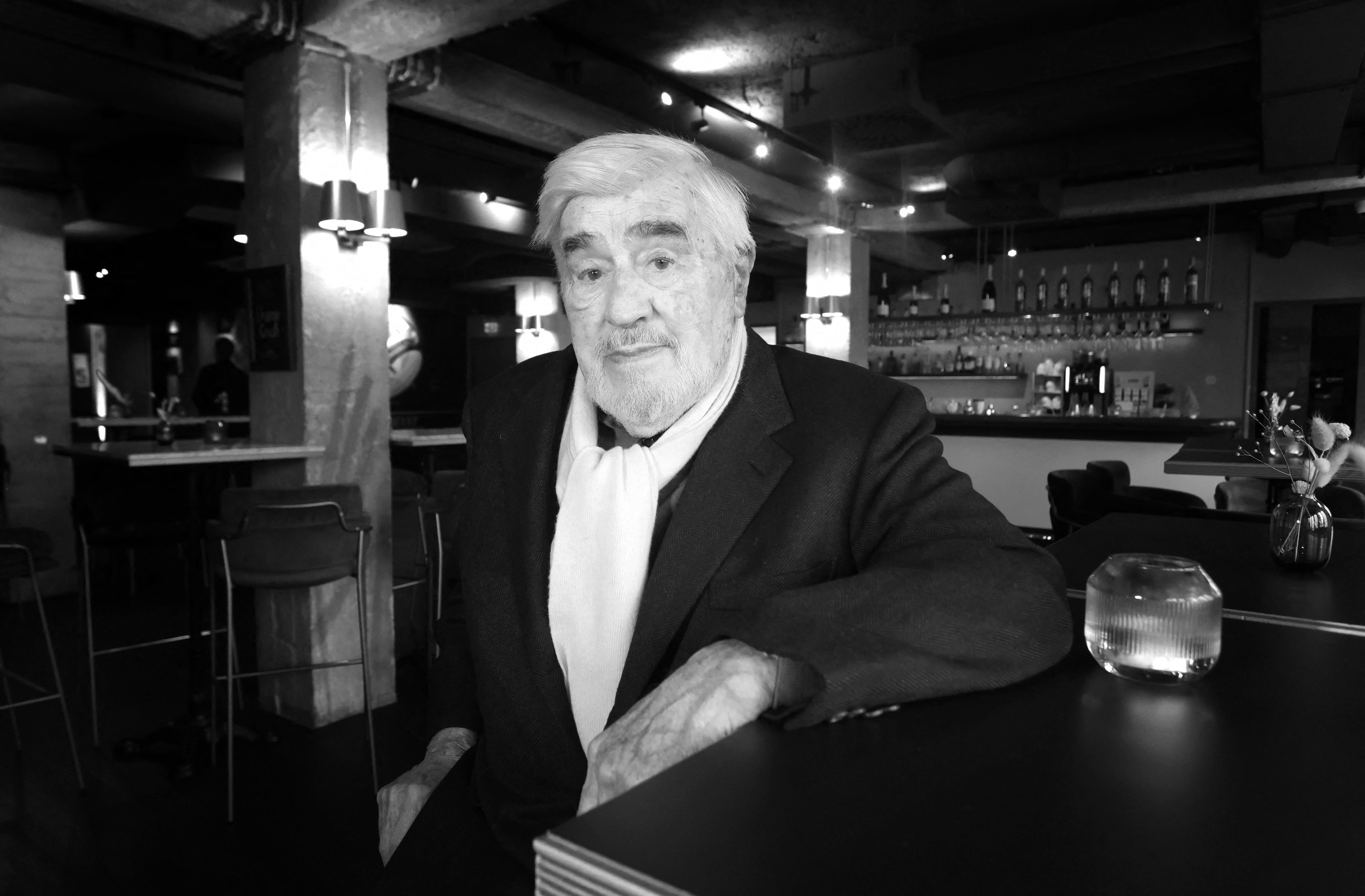 Am Alter vu 95 Joer: Däitsche Schauspiller Mario Adorf gestuerwen