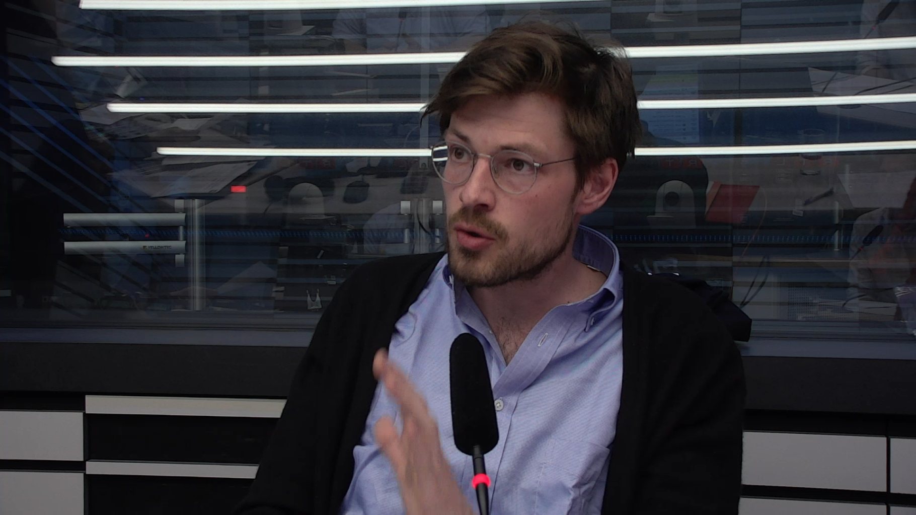 Ersetzt d'Deidre Du Bois: Stephen De Ron gëtt neie Member vum Staatsrot