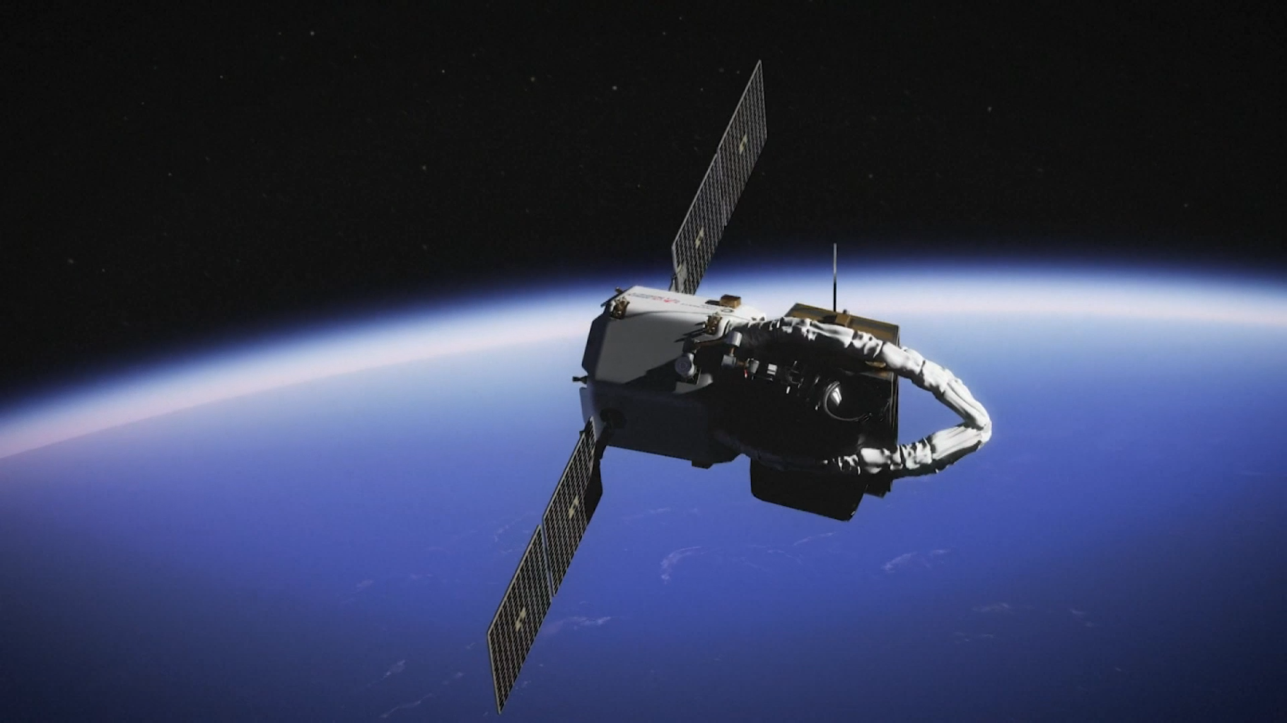 Removing debris: How a Luxembourg-based start-up plans to clean up space