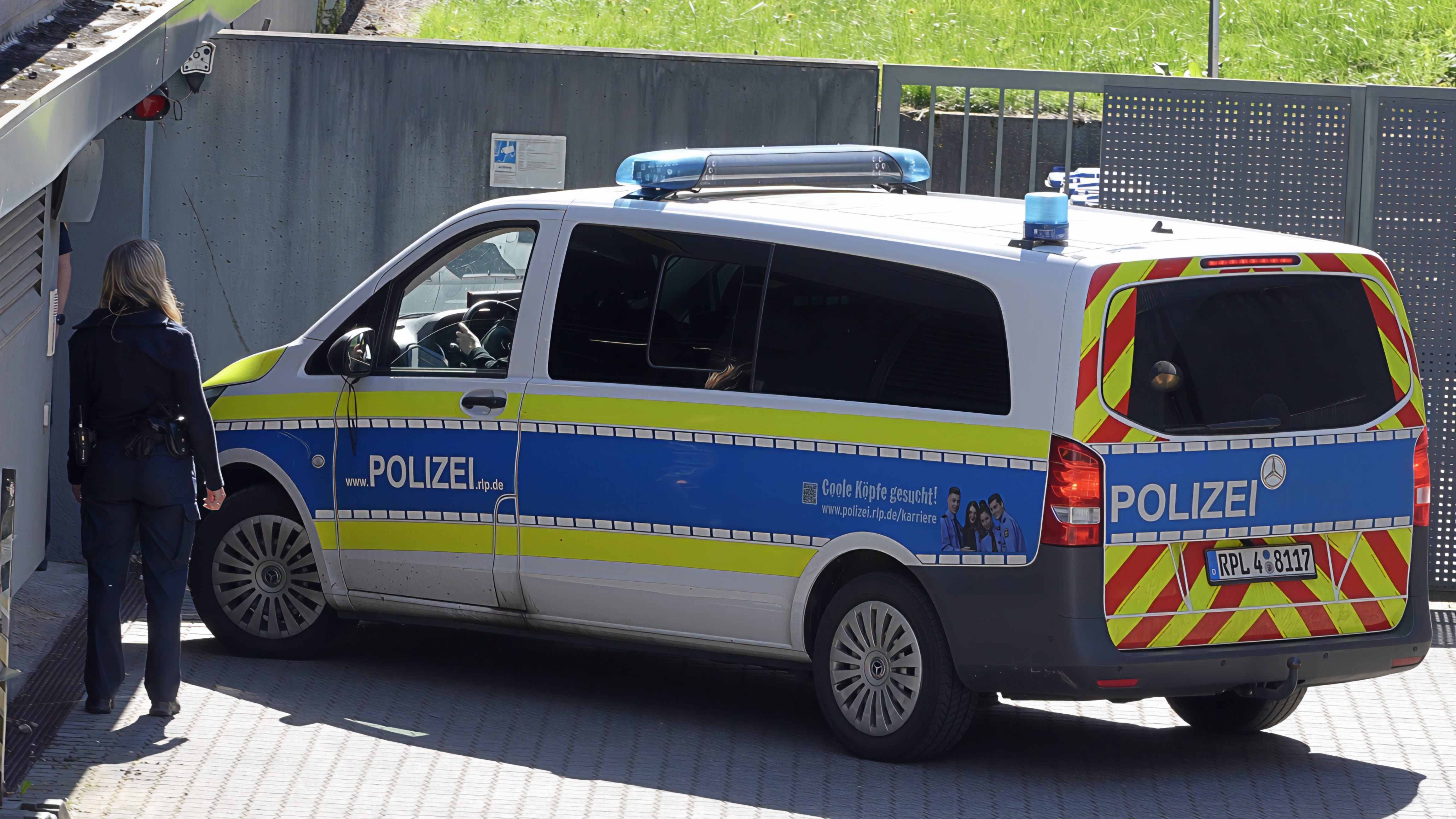 No Schëss zu Prüm: De presuméierten Täter hat Rendez-vous virum Untersuchungsriichter