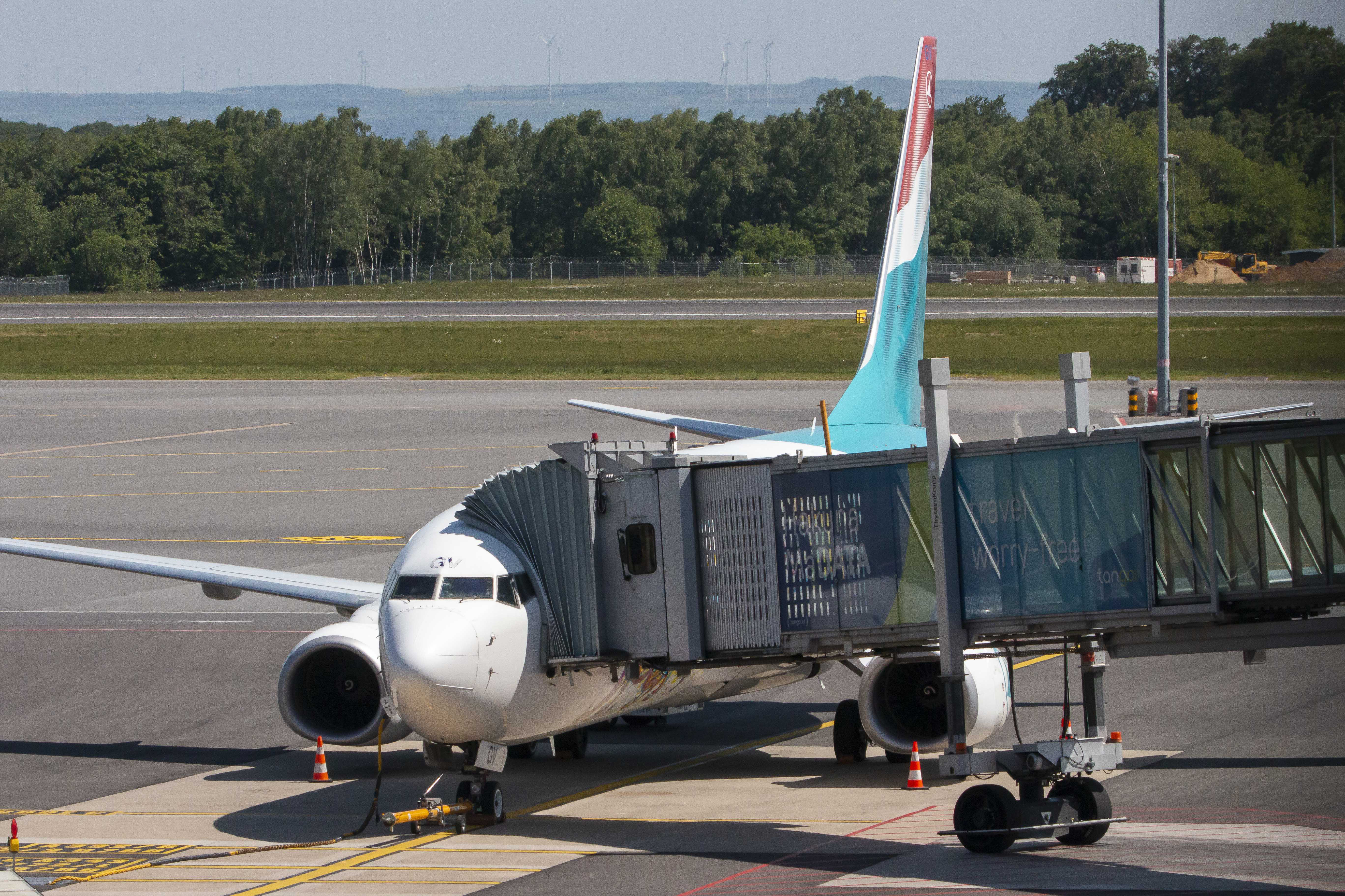 To Sal and Rome: 'Operational constraints' force Luxair to scrap two Friday flights