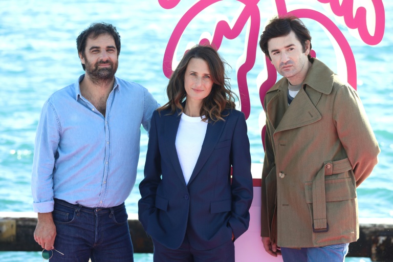 Phénomène: "Dix pour cent" et sa bande d'agents de stars de retour en film sur Netflix