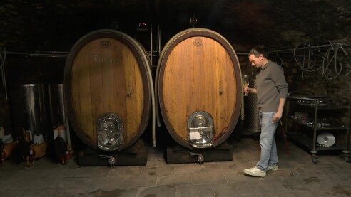 New Year's reception in Ahn: Private winemakers also criticise Dry January campaign