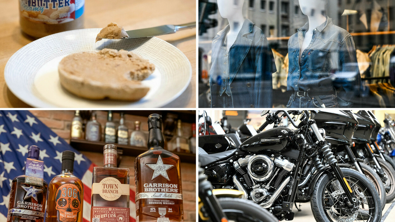 Poulet, Make-up, Kleeder..., ma Alkohol net betraff: EU wëll nach méi ...