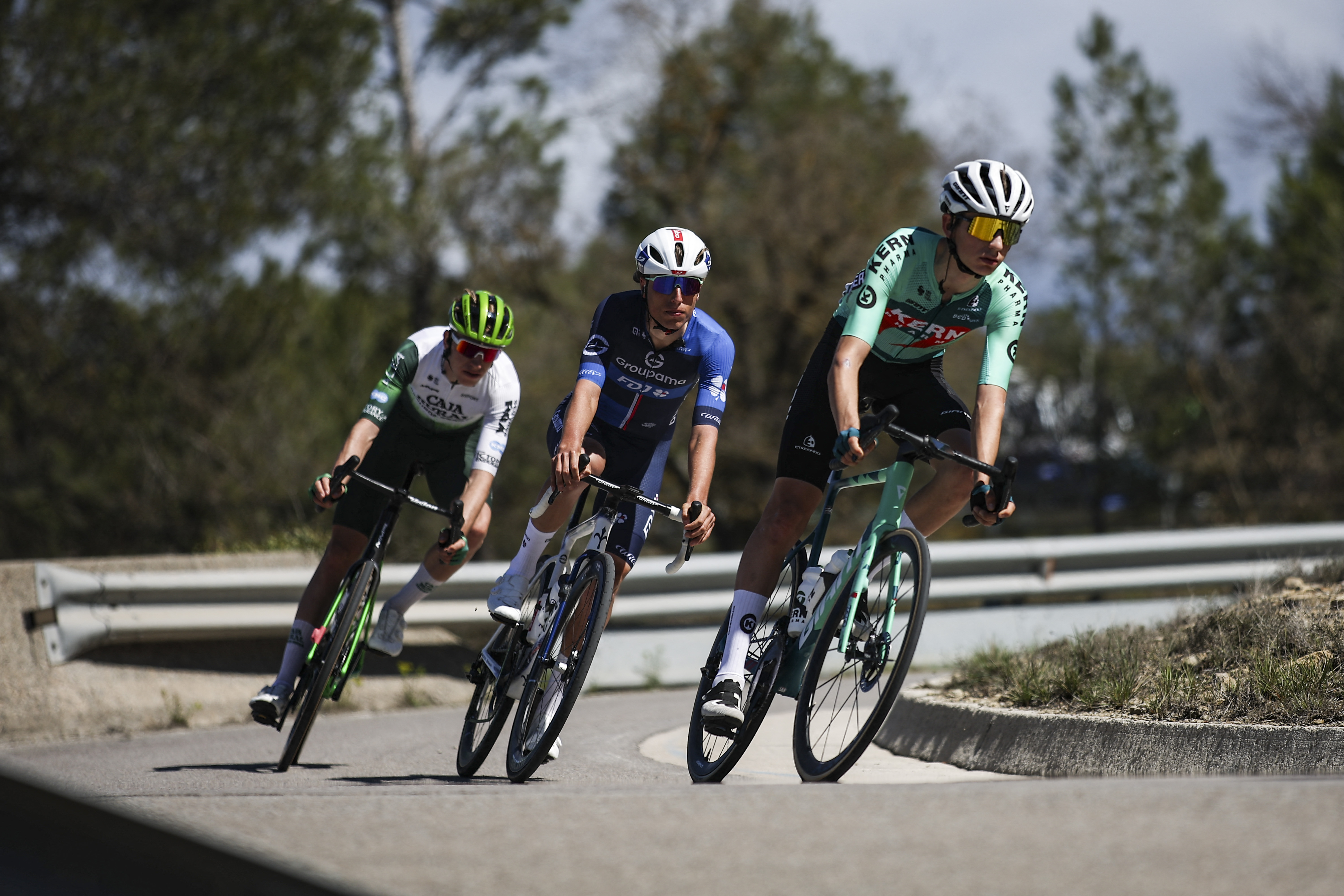 2. Etapp vum Tour duerch Katalounien: Kockelmann op 17. Plaz, Wenzel dogéint op 24