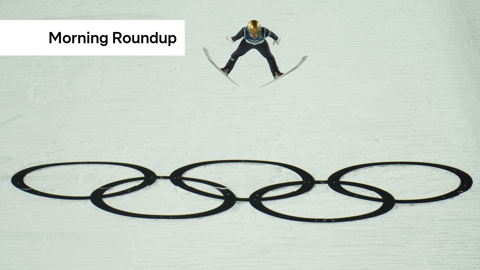 Morning Roundup: Luxair flight diverted to Madrid, possible wage indexation,  and Olympic gold for German ski jumper