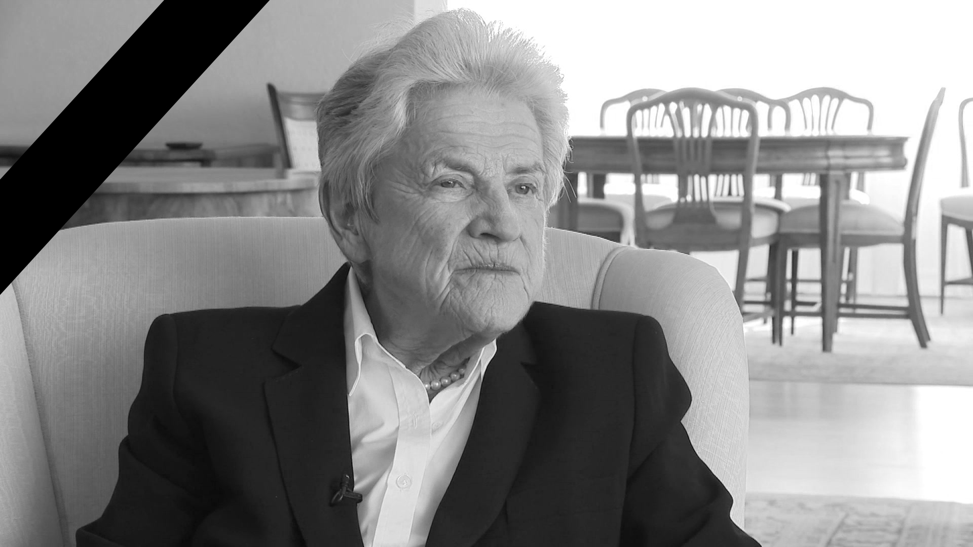 A life of public service: Former Olympian and trailblazing politician Colette Flesch dies at 88