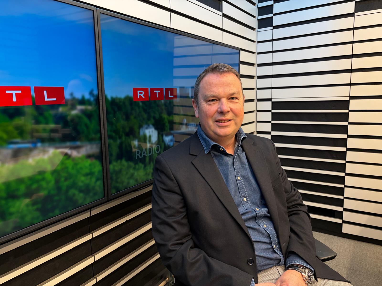 Union of Luxembourg Enterprises: Winkin urges focus on inflation and jobs in preparatory tripartite talks