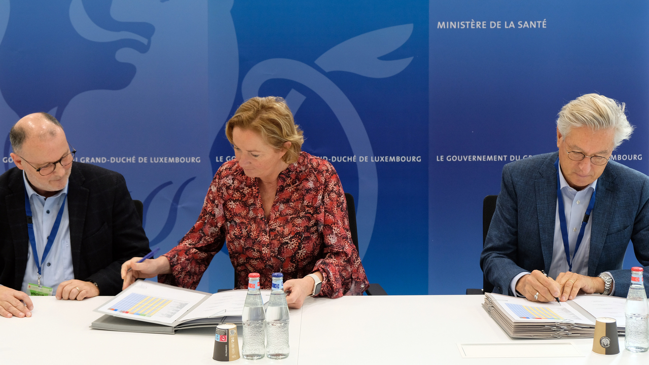 Luxembourg Doctors Reject Health Deal, Forcing Government Intervention on Healthcare Future