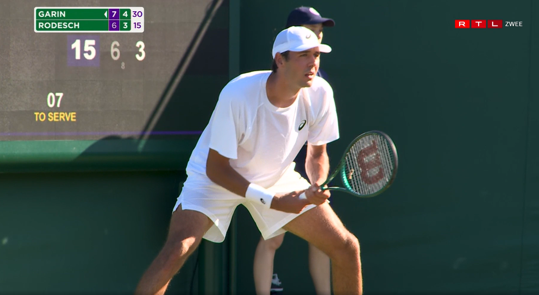 Exclusive interview: Chris Rodesch on Wimbledon, Davis Cup glory, and ...