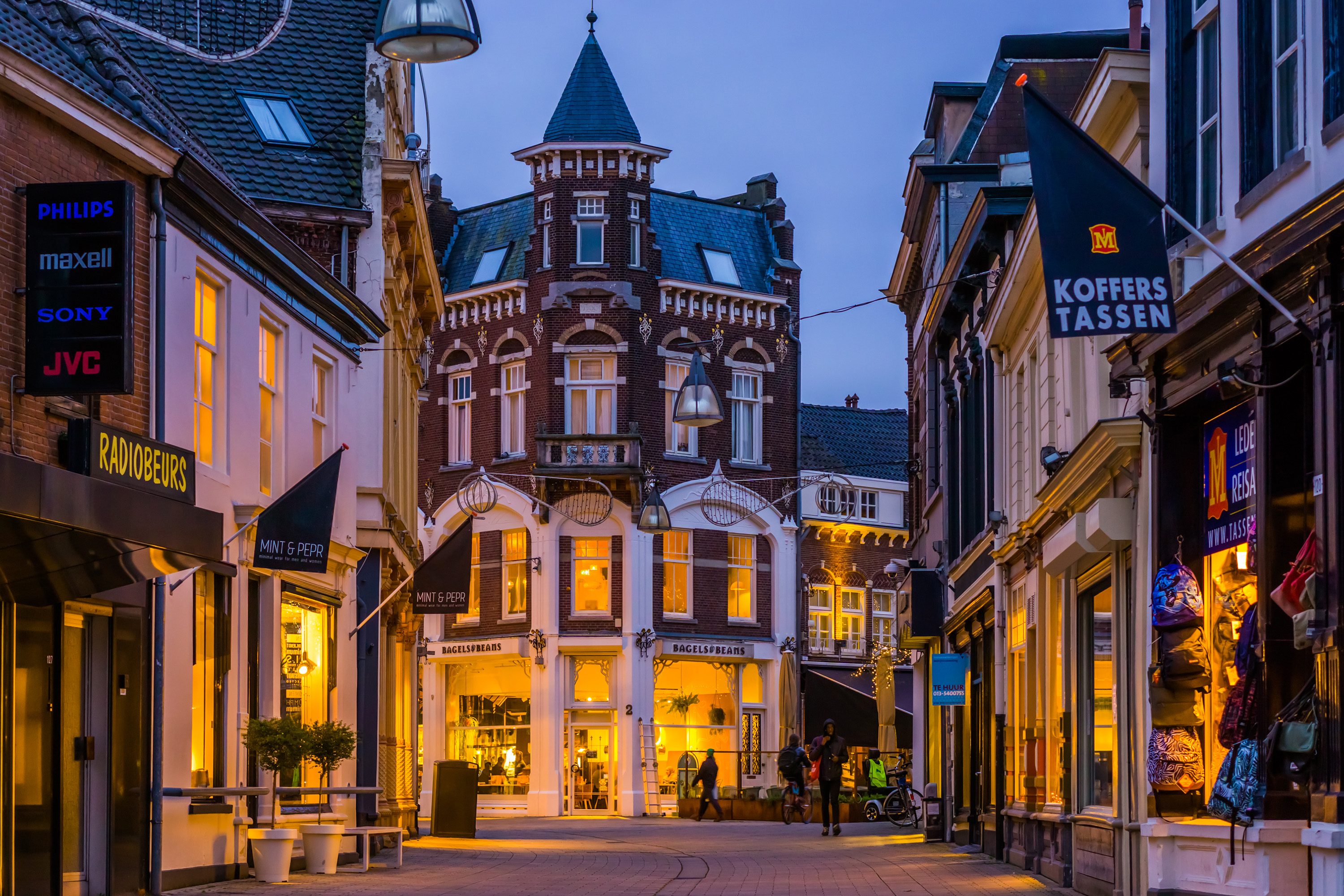 Your (weekend) guide to Tilburg