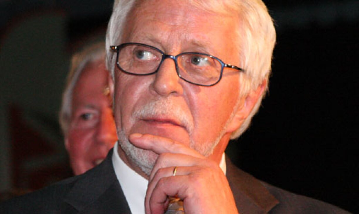 RIP: Former CSV politician and Marshal of the Court Lucien Weiler dies aged 74