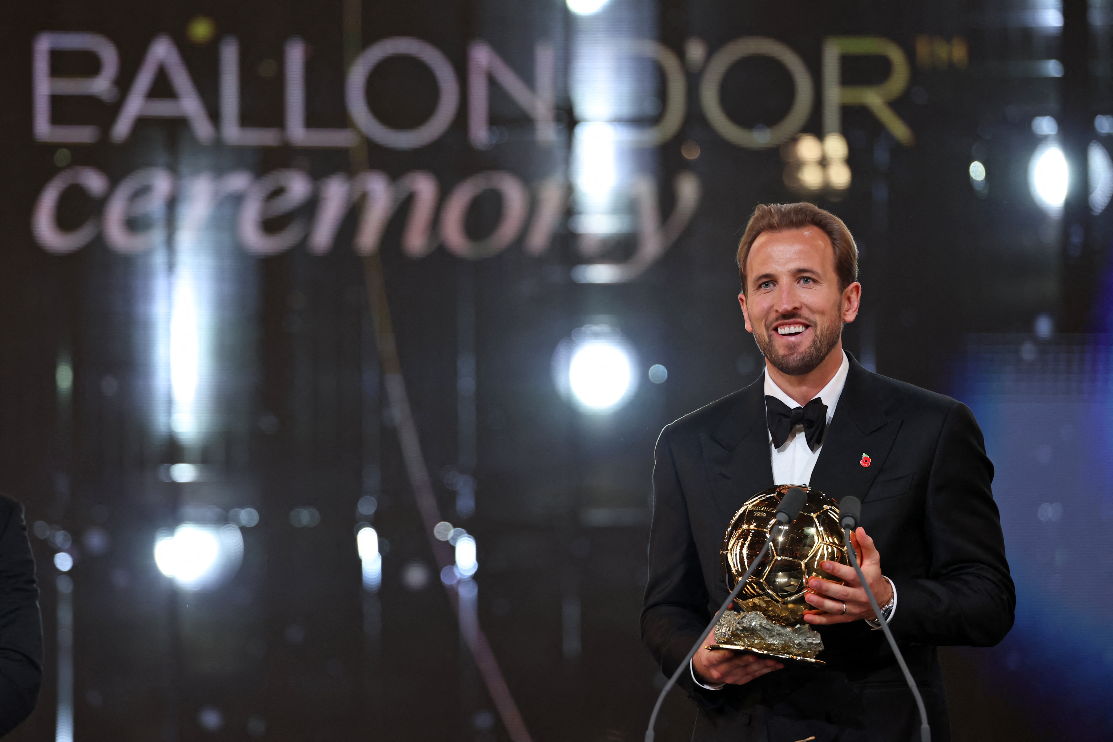 Futtball: Ballon d'Or 2026 geet un den Harry Kane an d'Alexia Putellas