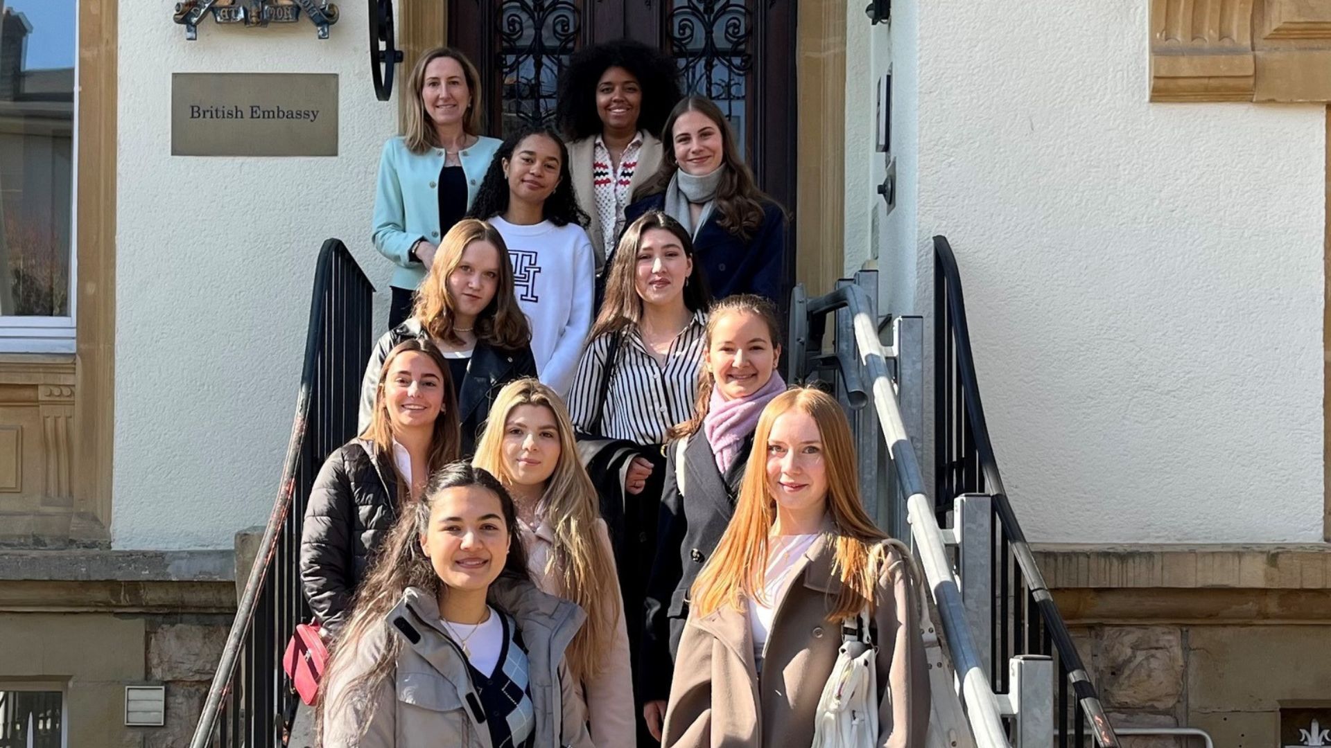 Taking place in March: British and Canadian Embassies launch 2026 Diplomat for a Day competition in Luxembourg