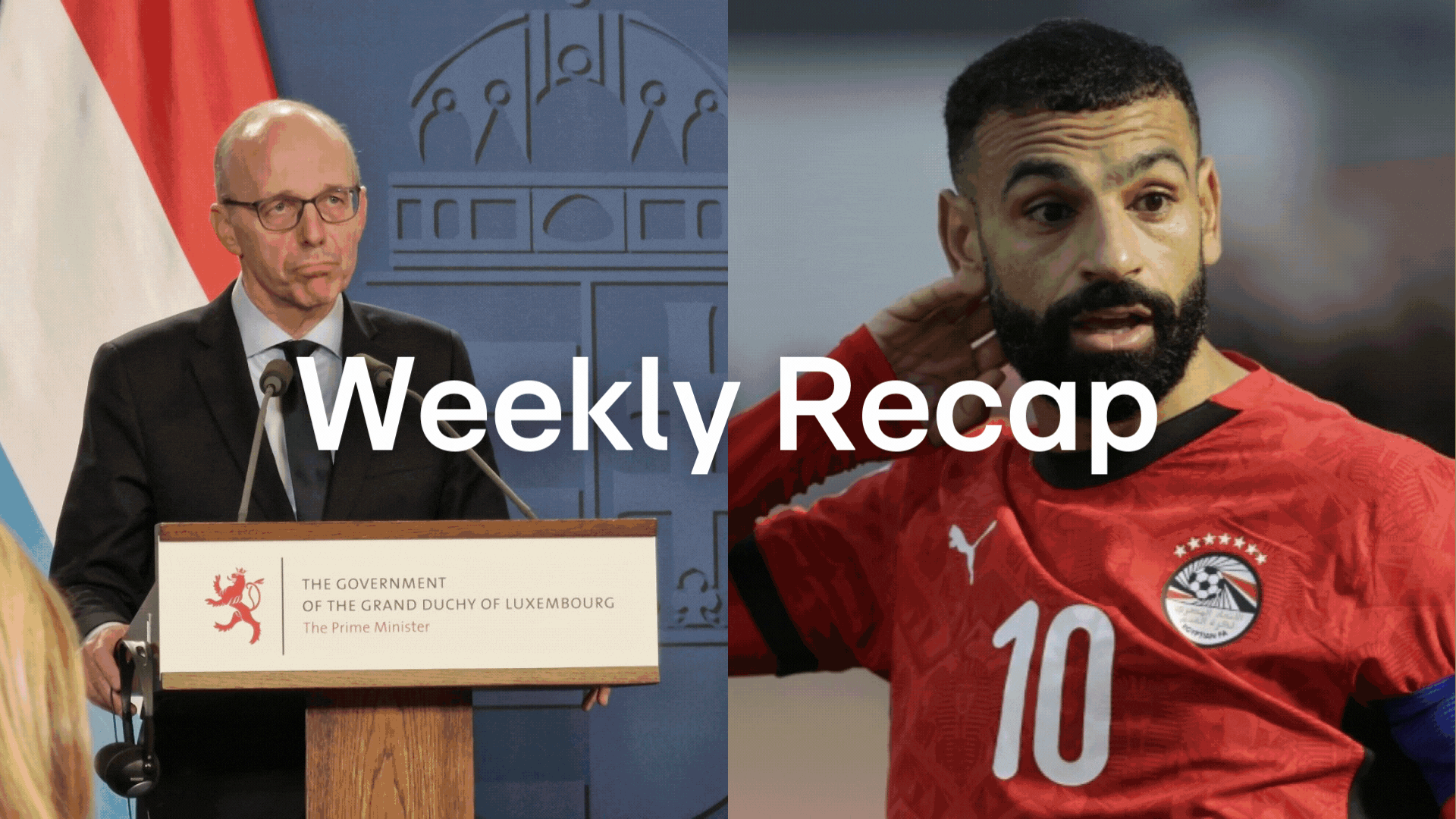 Your Weekly Recap: Government reshuffle as Mischo exits, Politmonitor survey results, and LSC songs revealed