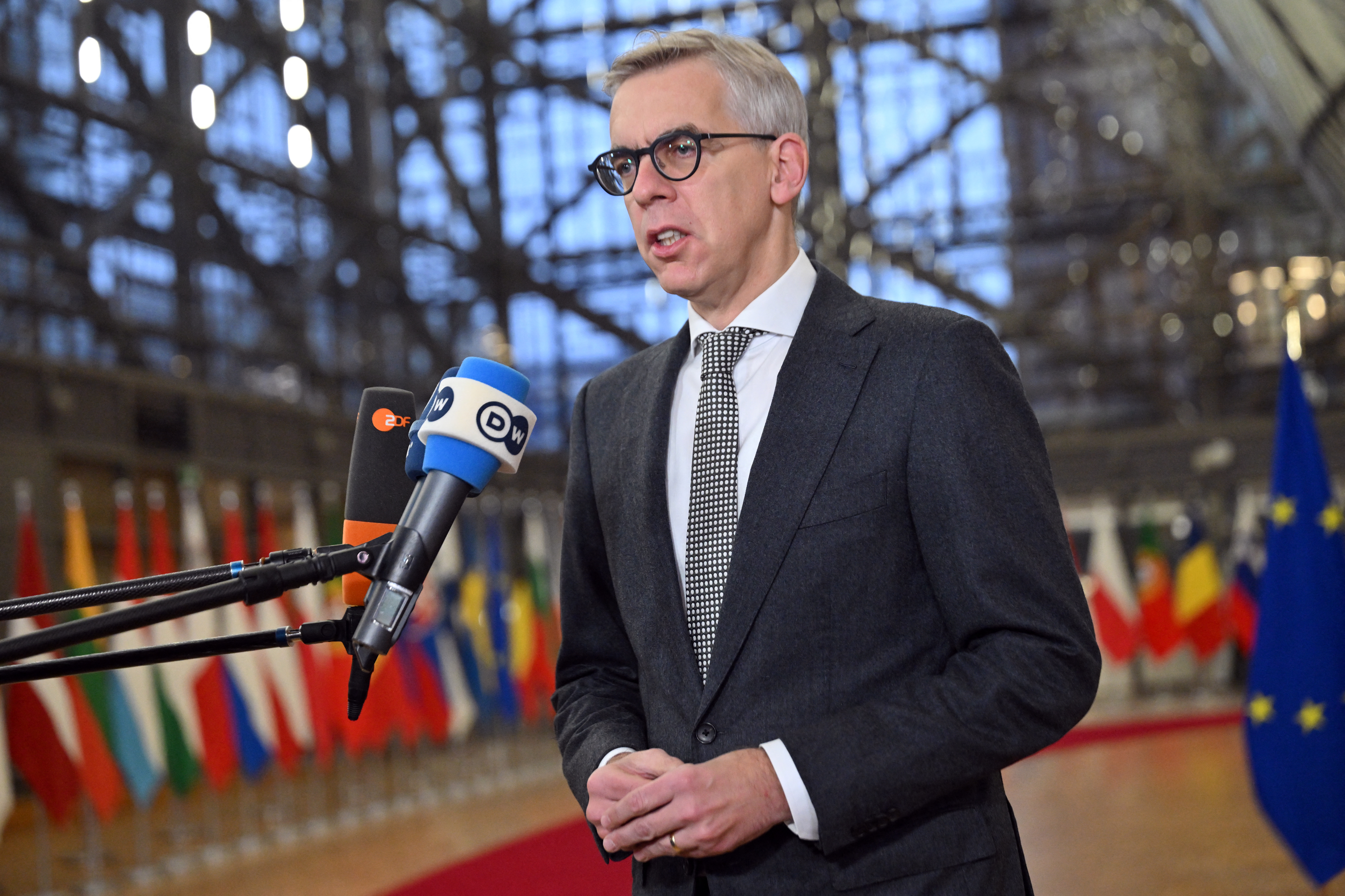 From 360 to 210: New figures show decline in asylum applications in Luxembourg