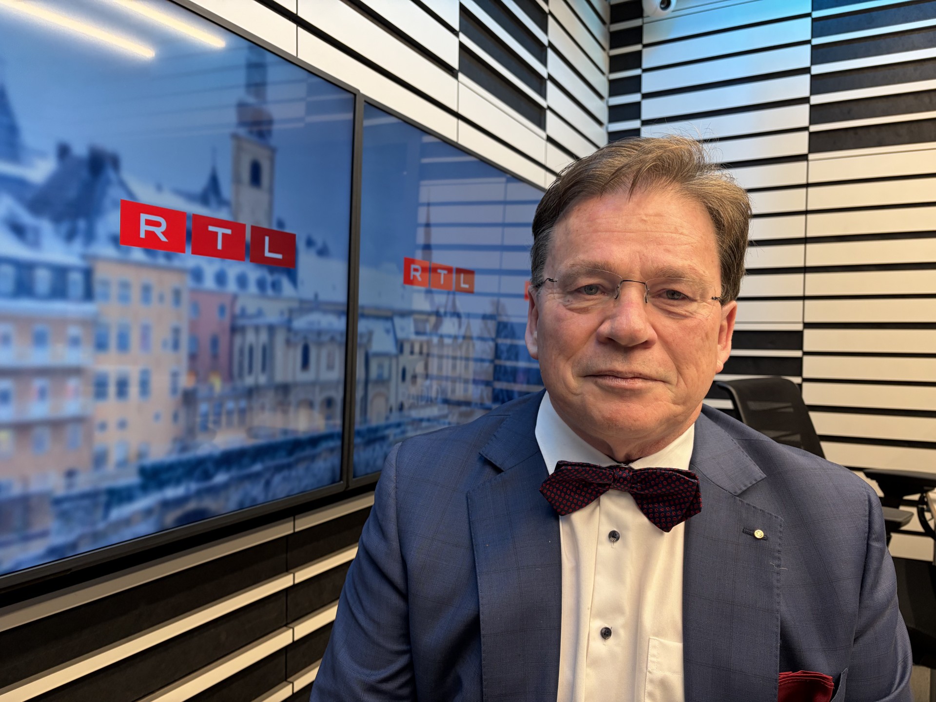 Following major outage: LuxTrust chairman Serge Allegrezza to step down