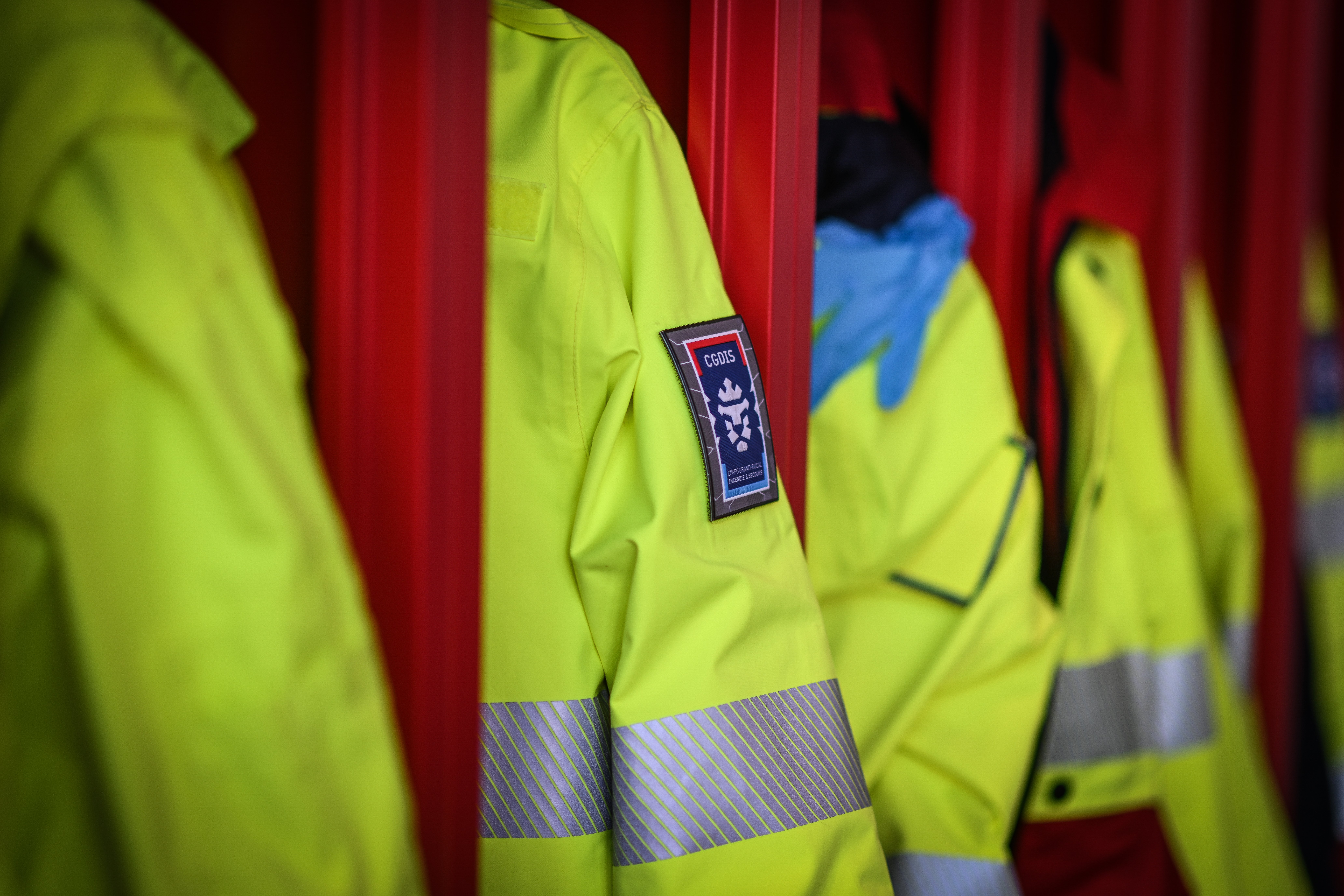 Rue du Marché zu Dikrech: Bei engem Kabelbrand goufen net manner wéi 4 Persoune verwonnt