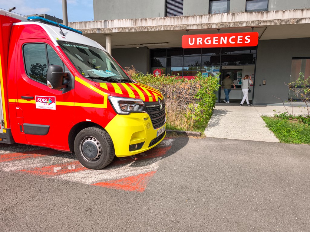Accident ce mardi: Une jeune de 17 ans gravement blessé en Moselle-Est