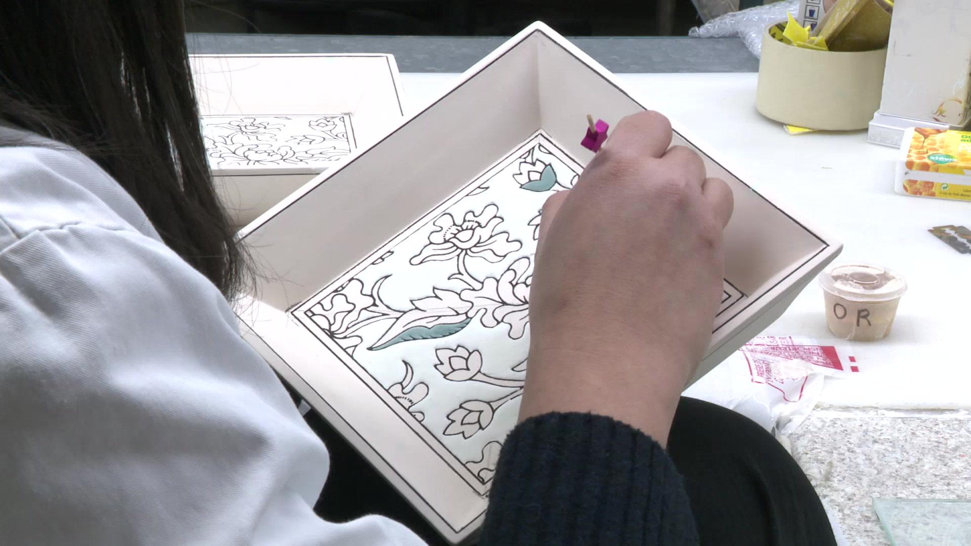 Émaux de Longwy: Renowned French fine craftsmanship manufacturer under increased pressure.