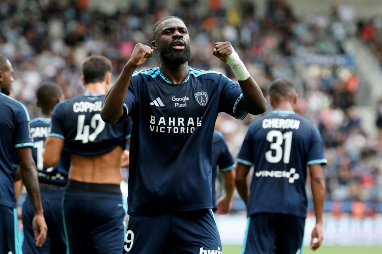 Ligue 1: Le Paris FC régale à domicile face à Nice