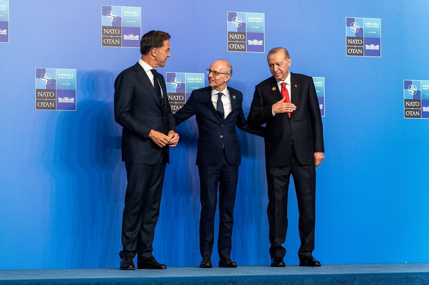 Sommet zu Ankara: Lëtzebuerg stäerkt säin Engagement an der NATO
