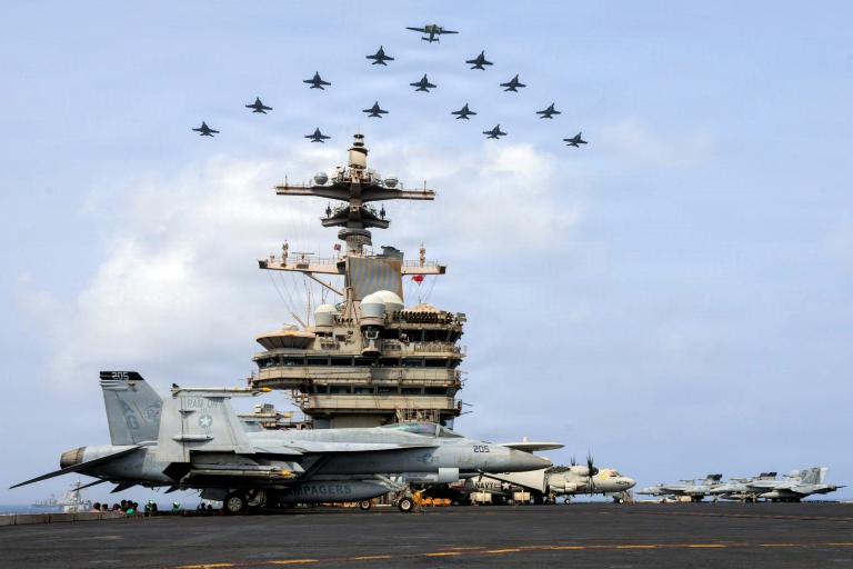 Iran: Nouvelle nuit de bombardements, les alliés des États-Unis encore visés