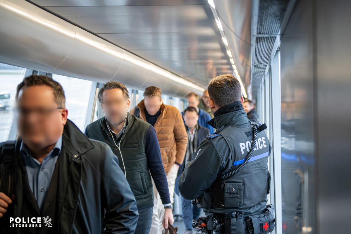 Davantage d'incidents signalés: Renforcer la sécurité dans les transports publics par des actions concrètes
