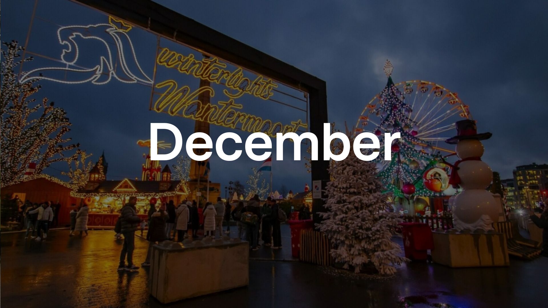 A look ahead – December: A look ahead – December: Our guide to Luxembourg life, culture, and entertainment