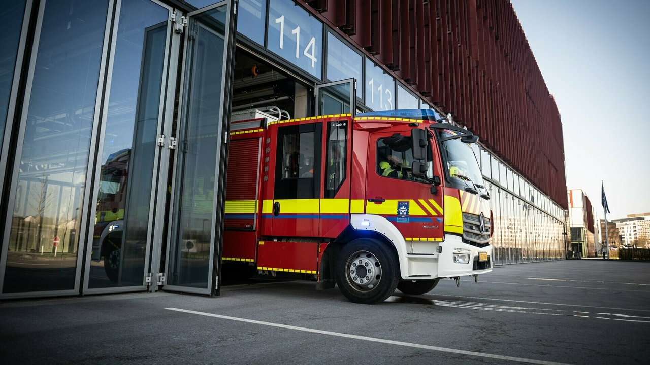 Luxembourg: Deux accidents et un incendie font six blessés