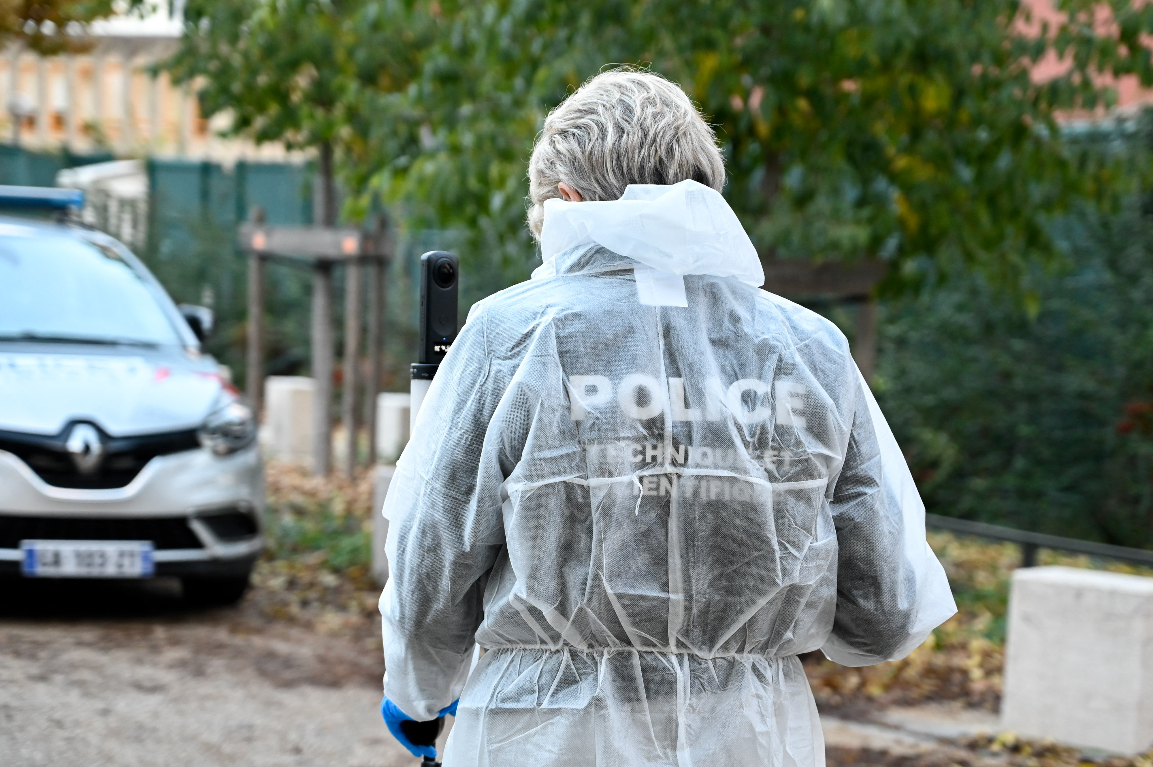 France: Une fillette de cinq ans retrouvée morte, "vraisemblablement" tuée par son père