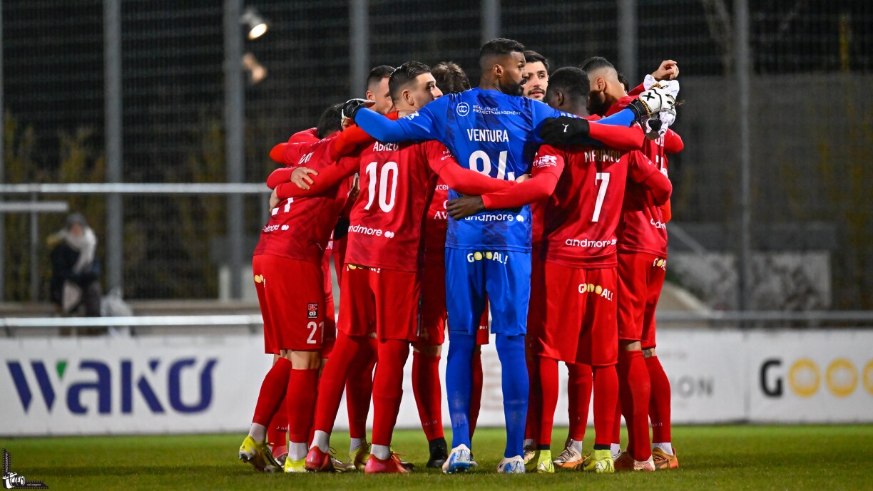 La solidarité ne sera pas un vain mot pour le FC Differdange afin de boucler l’année en beauté à Bascharage
