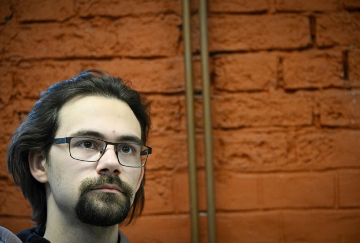 Kirill Yavkin, a music industry employee, survived the gun attack on the Crocus City Hall concert venue