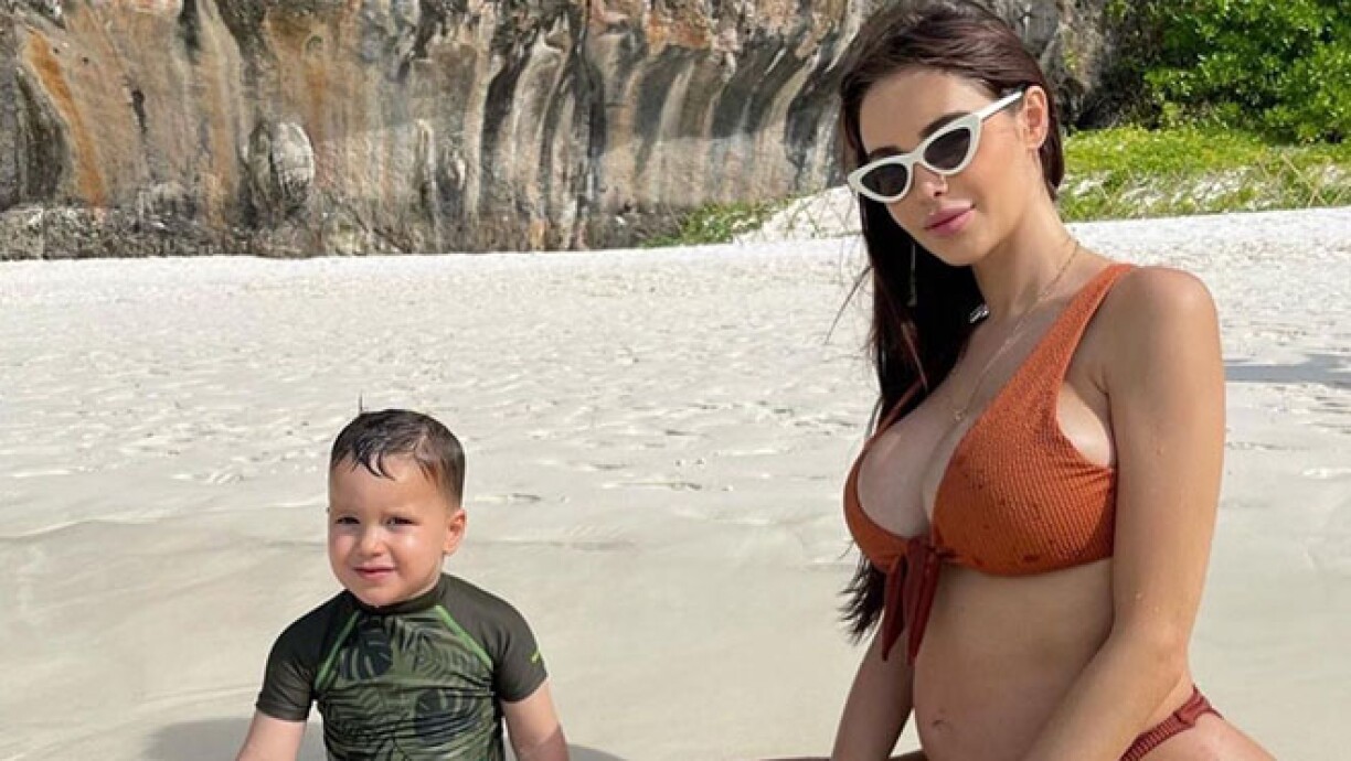 Grosse frayeur pour Nabilla: son fils hospitalisé d'urgence en pleine nuit