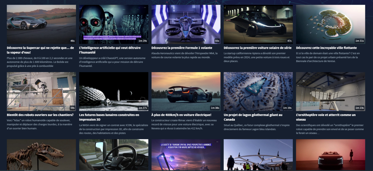 En cliquant sur cette vignette, vous serez redirigé sur RTL Play et vous aurez accès à tous nos épisodes