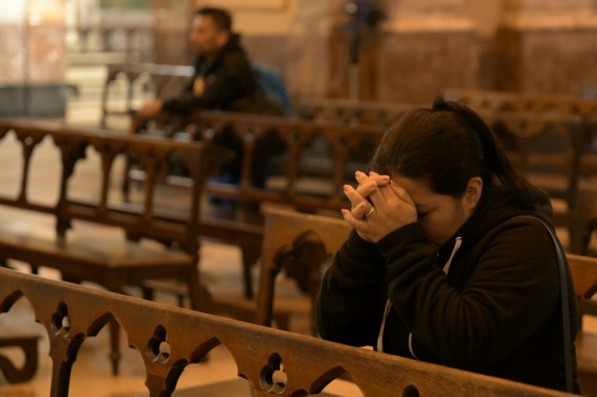 Pope Francis died aged 88