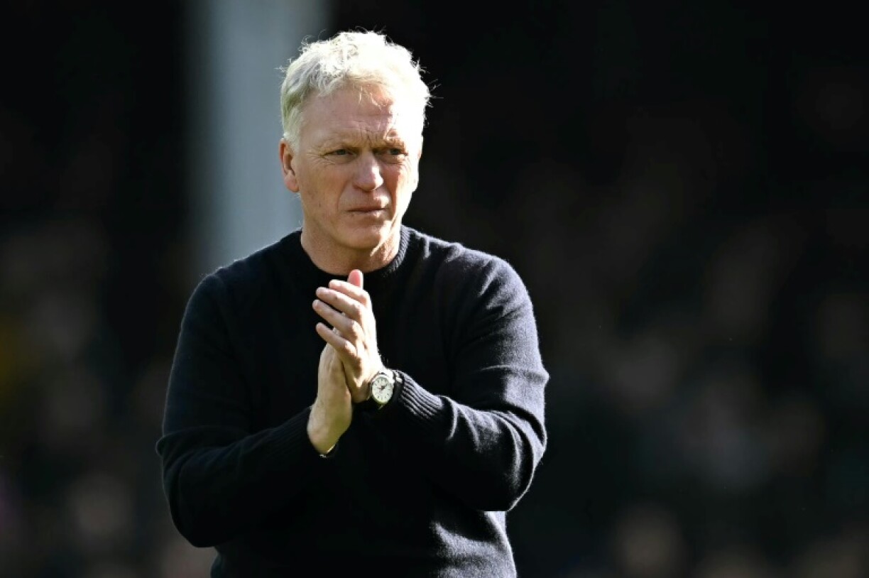 Everton manager David Moyes