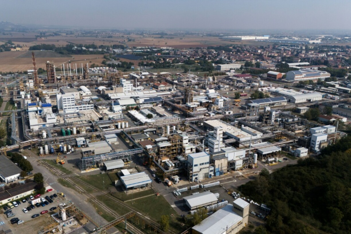 Two former directors of the plant are to stand trial
