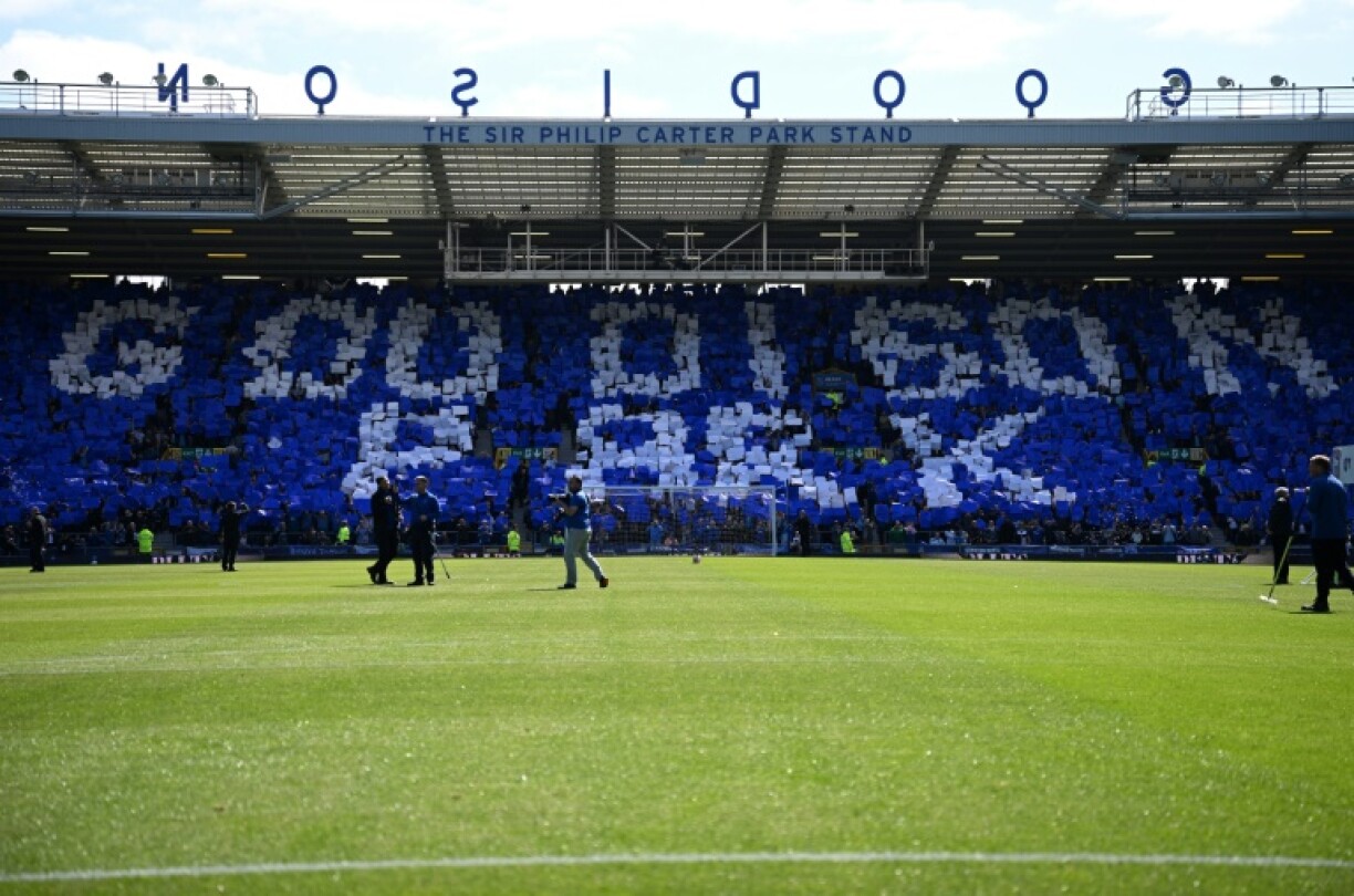 Goodison Park will become the home of Everton's women's team