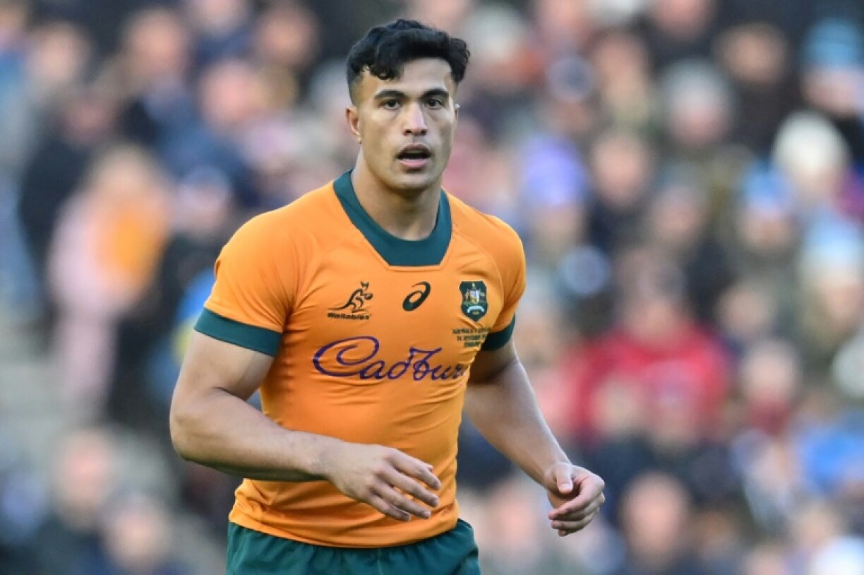 Australia centre Joseph-Aukuso Suaalii will make his debut for the NSW Waratahs when the Super Rugby season kicks off