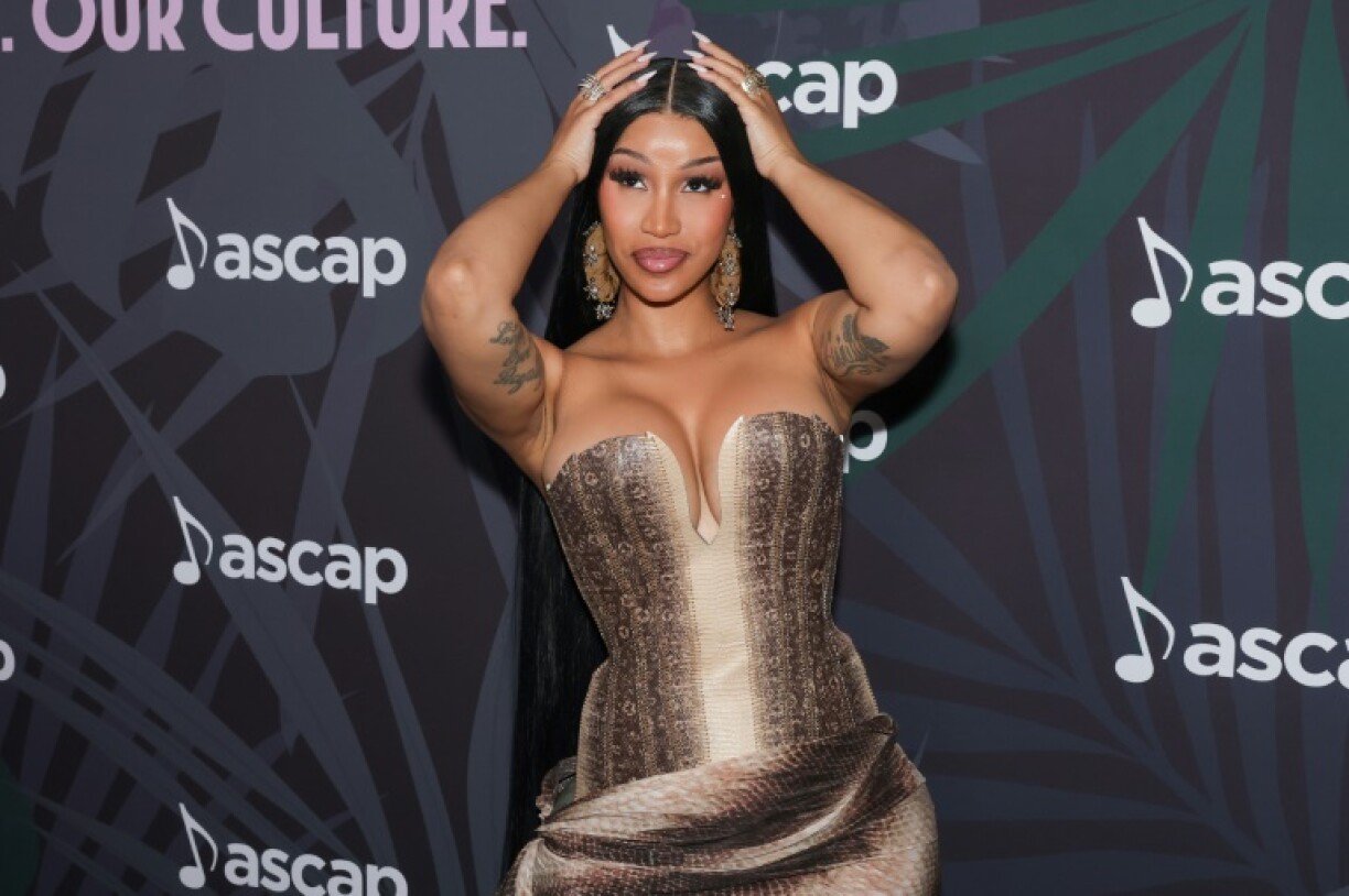 A jury in Los Angeles dismissed claims that Cardi B had assaulted a security guard in 2018