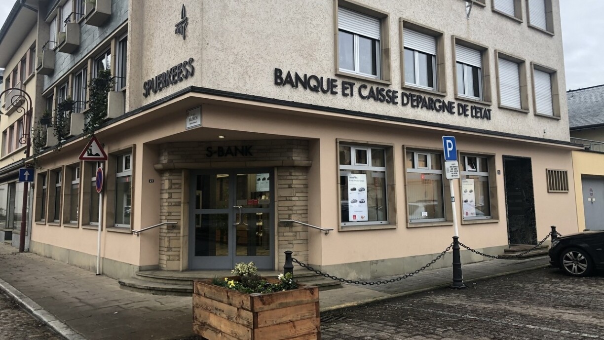 The Larochette BCEE branch