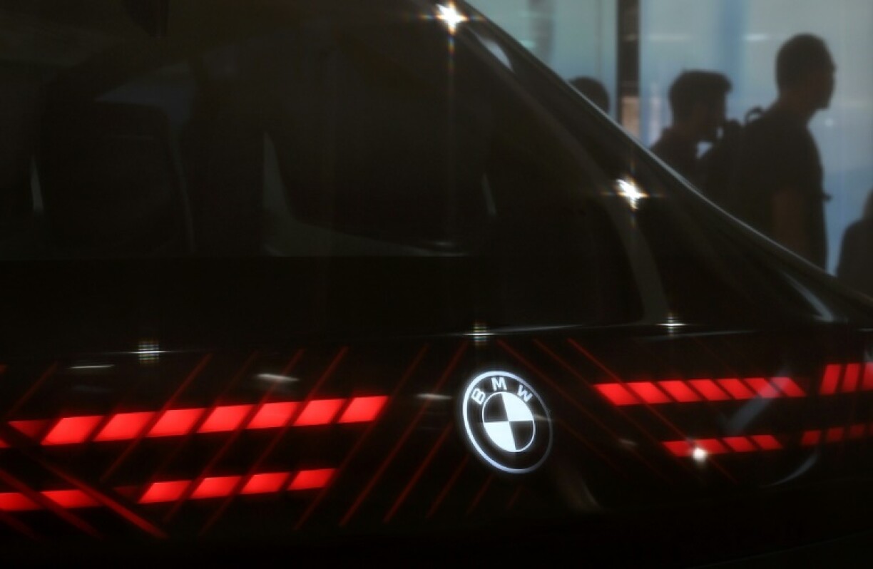 BMW is the latest German carmaker to report falling profits