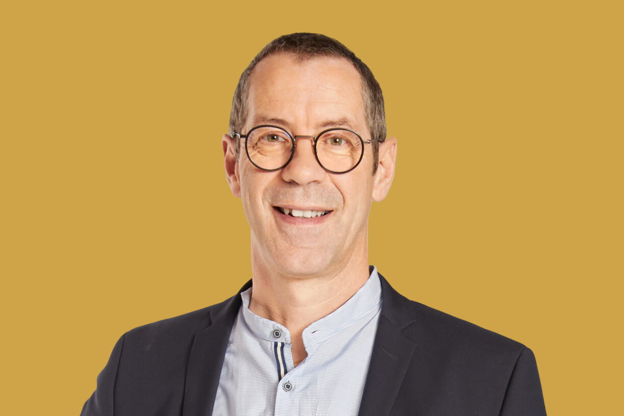 De Patrick Calmus iwwerhëlt de Schäffeposte vum Jean-Pierre Roemen an der Leidelenger Gemeng.