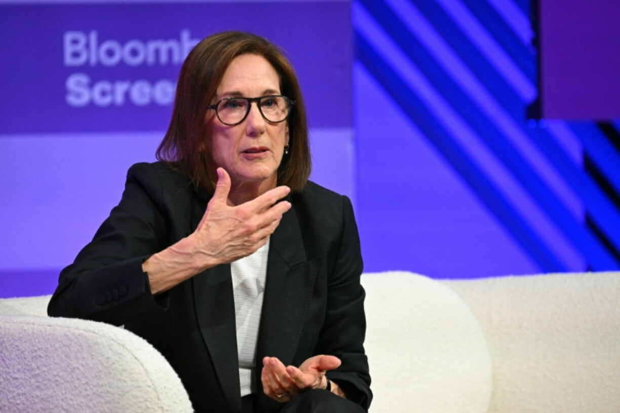 US producer Kathleen Kennedy has been named to oversee the opening and closing ceremonies at the Los Angeles Olympics and Paralympics in 2028