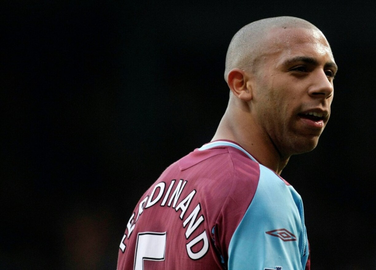 Former West Ham defender Anton Ferdinand is now a club ambassador
